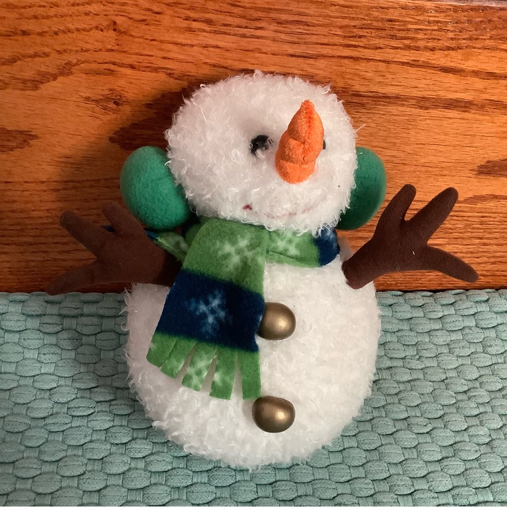 Snowman Decor